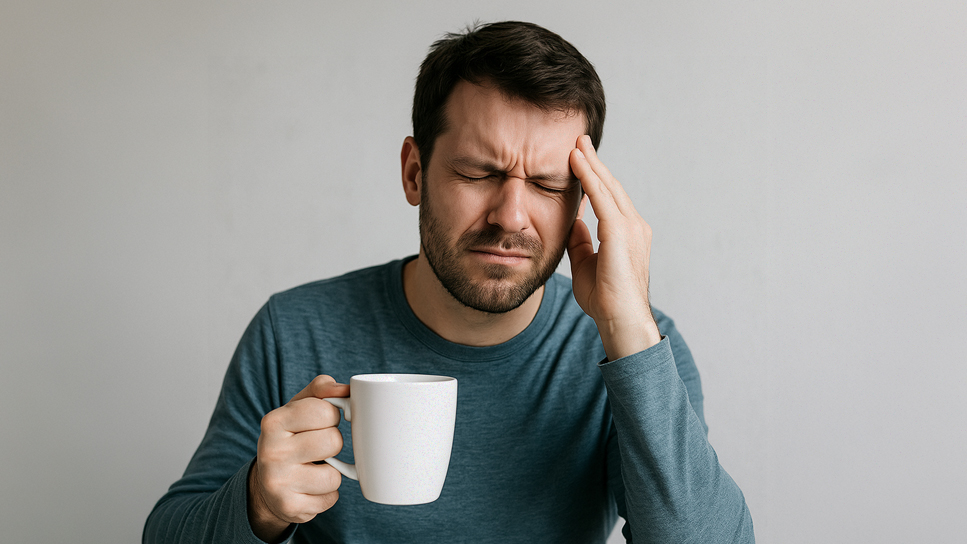 Caffeine Withdrawal Headaches