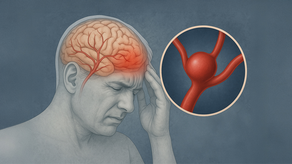 Aneurysm Headache